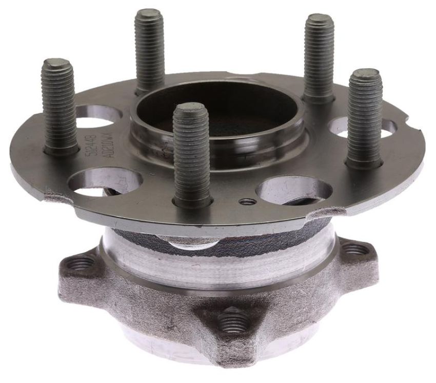 Raybestos 712448 Raybestos R-Line Wheel Bearing & Hub Assy