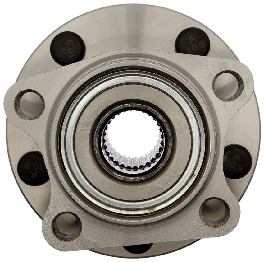 Raybestos 712449 Raybestos R-Line Wheel Bearing & Hub Assy