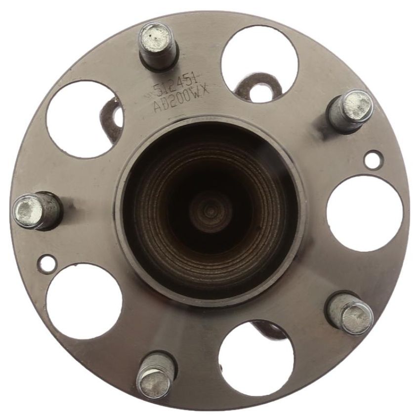 Raybestos 712451 Raybestos R-Line Wheel Bearing & Hub Assy