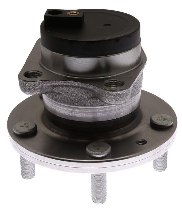 Raybestos 712452 Raybestos R-Line Wheel Bearing & Hub Assy