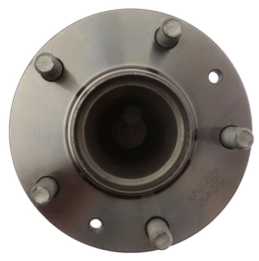 Raybestos 712452 Raybestos R-Line Wheel Bearing & Hub Assy