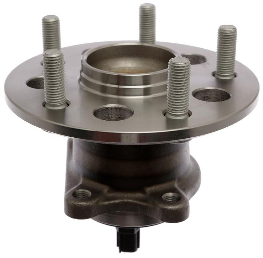 Raybestos 712455 Raybestos R-Line Wheel Bearing & Hub Assy