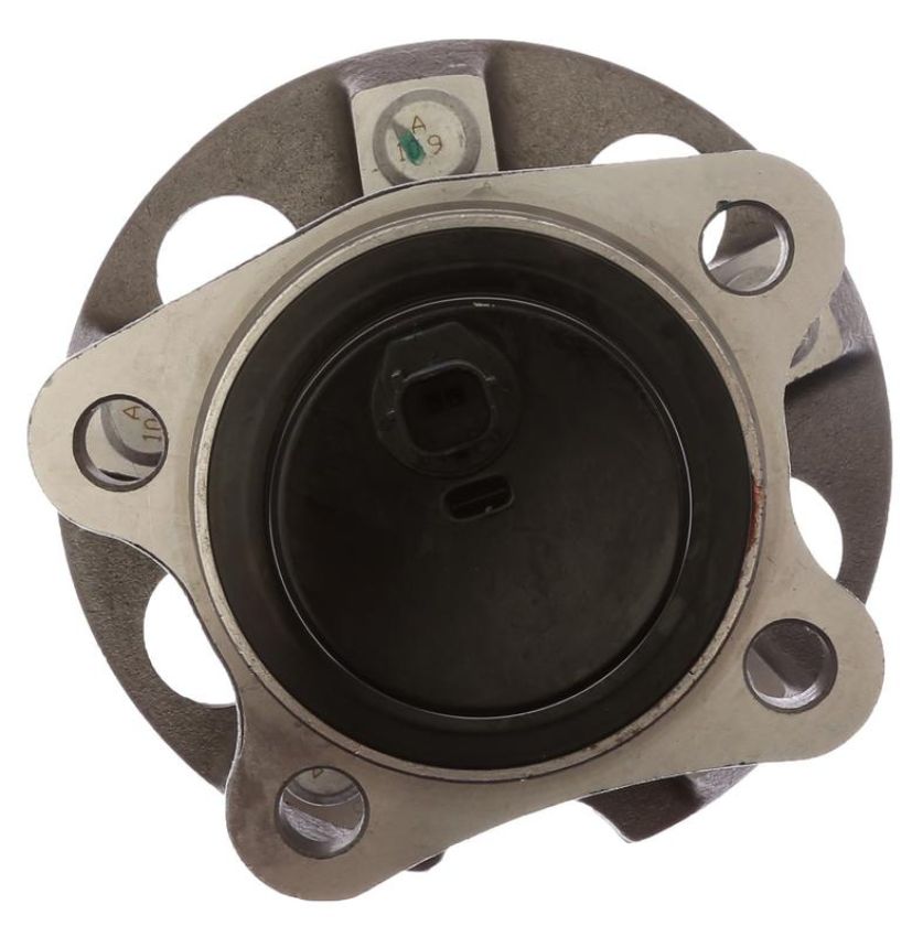 Raybestos 712456 Raybestos R-Line Wheel Bearing & Hub Assy