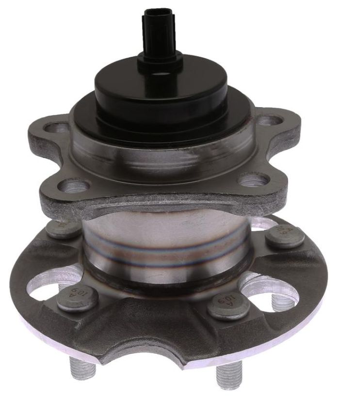 Raybestos 712456 Raybestos R-Line Wheel Bearing & Hub Assy