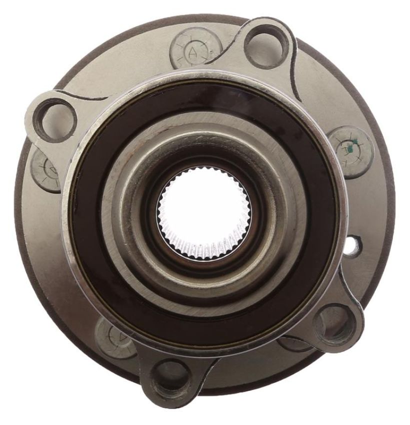 Raybestos 712460 Raybestos R-Line Wheel Bearing & Hub Assy