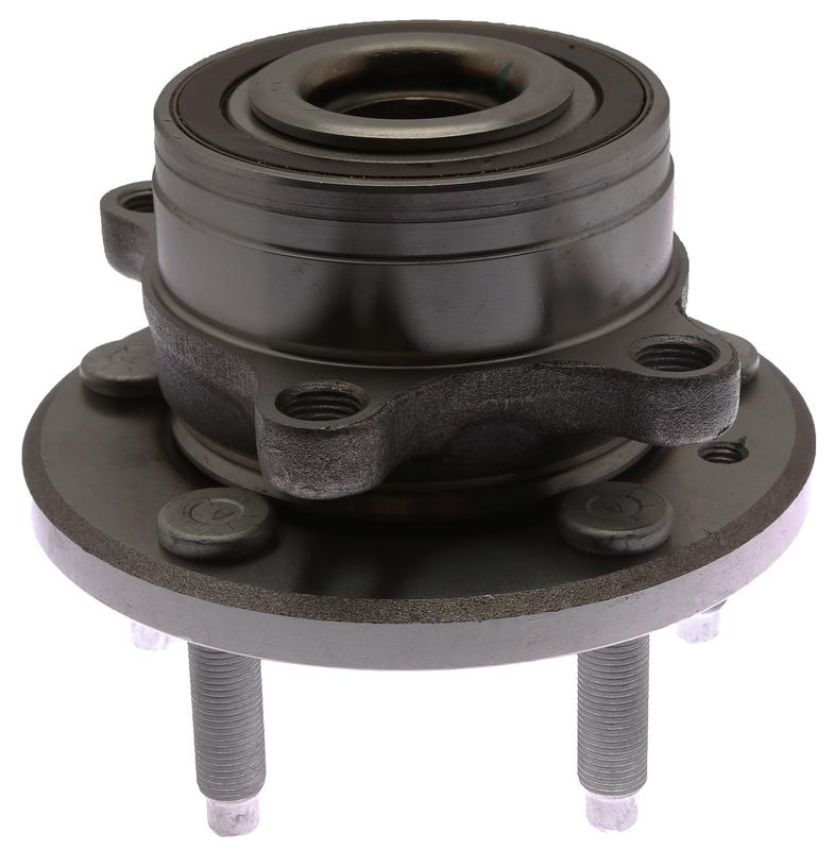 Raybestos 712460 Raybestos R-Line Wheel Bearing & Hub Assy
