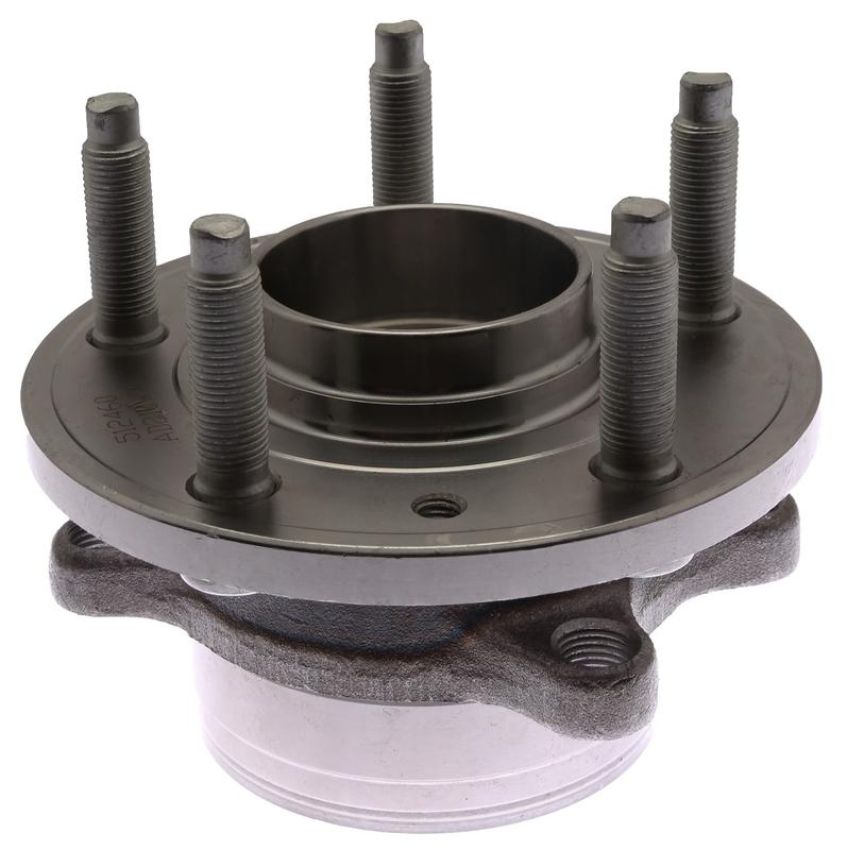 Raybestos 712460 Raybestos R-Line Wheel Bearing & Hub Assy