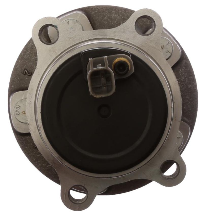 Raybestos 712466 Raybestos R-Line Wheel Bearing & Hub Assy
