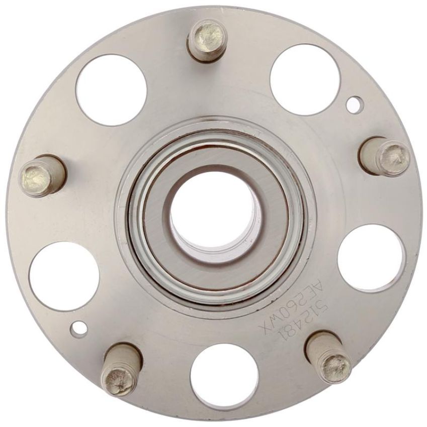 Raybestos 712481 Raybestos R-Line Wheel Bearing & Hub Assy