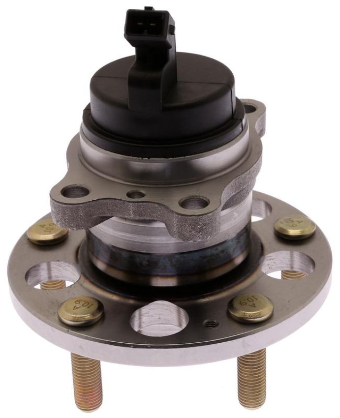 Raybestos 712495 Raybestos R-Line Wheel Bearing & Hub Assy