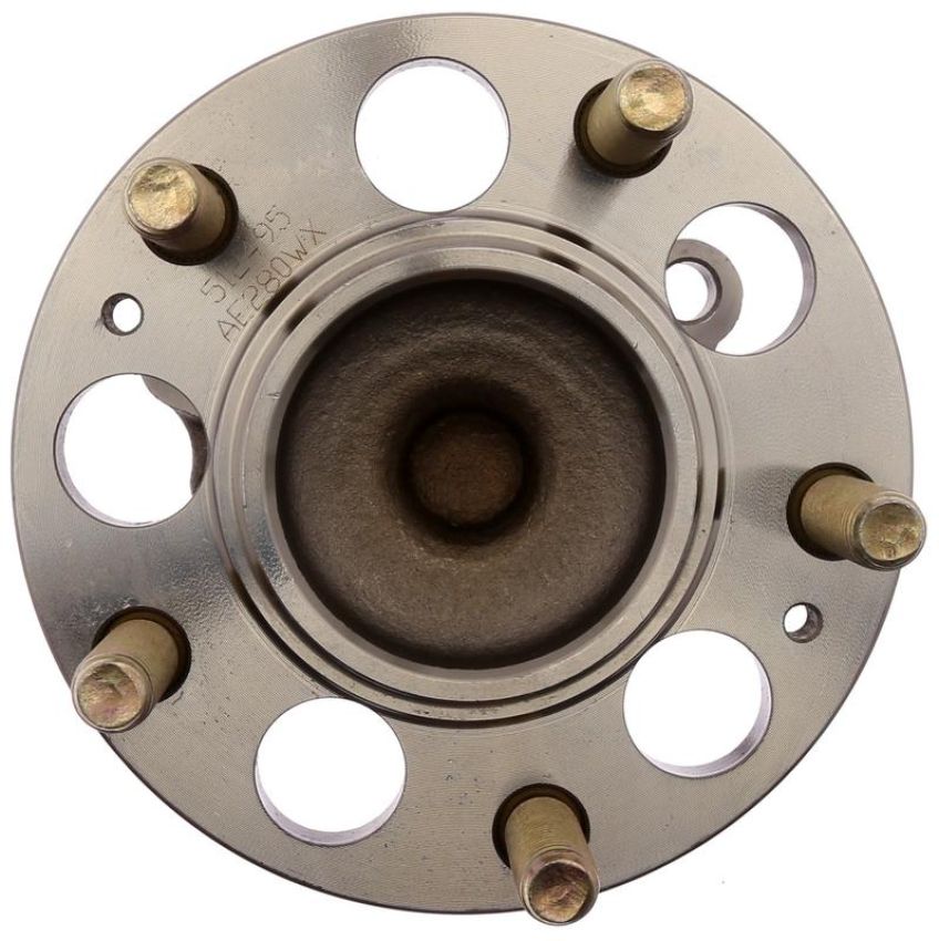 Raybestos 712495 Raybestos R-Line Wheel Bearing & Hub Assy