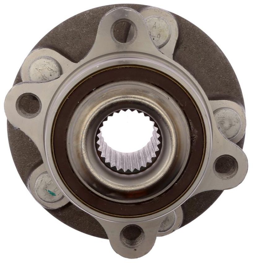 Raybestos 712498 Raybestos R-Line Wheel Bearing & Hub Assy