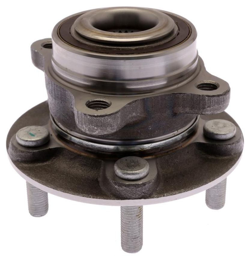 Raybestos 712498 Raybestos R-Line Wheel Bearing & Hub Assy