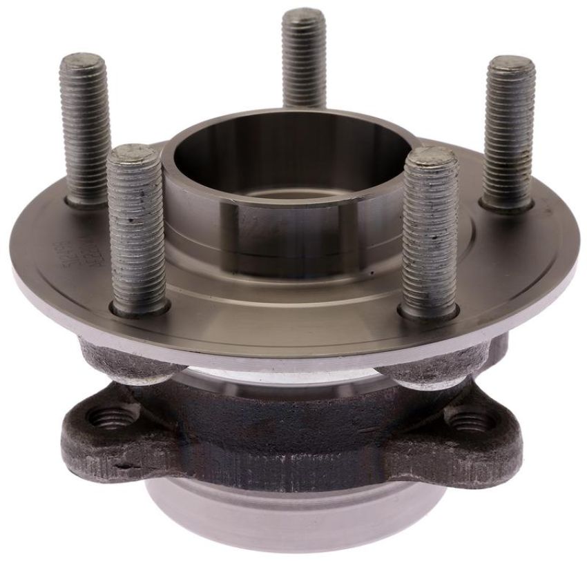 Raybestos 712498 Raybestos R-Line Wheel Bearing & Hub Assy