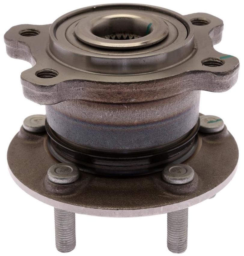 Raybestos 712500 Raybestos R-Line Wheel Bearing & Hub Assy