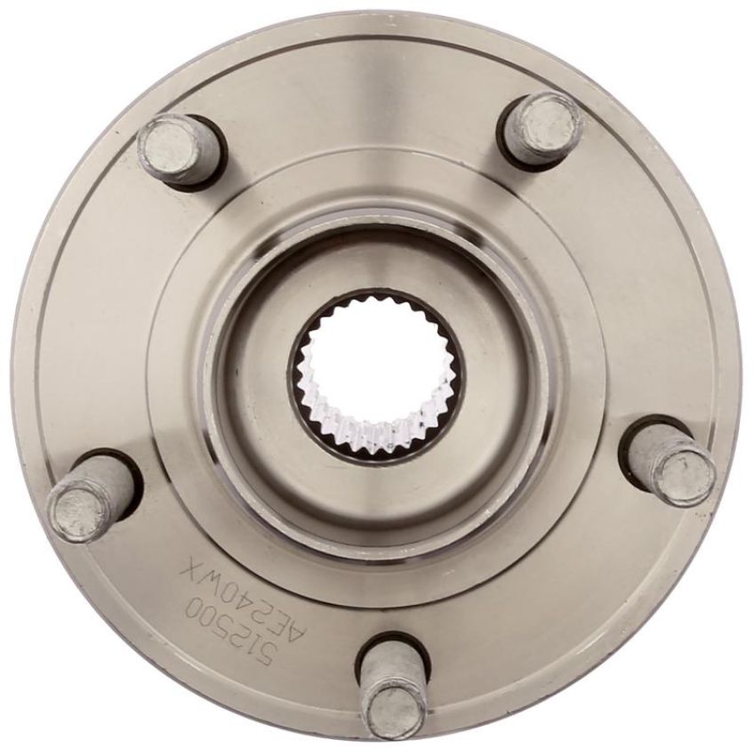 Raybestos 712500 Raybestos R-Line Wheel Bearing & Hub Assy
