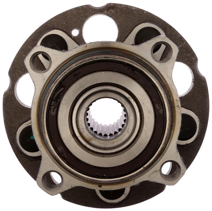 Raybestos 712501 Raybestos R-Line Wheel Bearing & Hub Assy