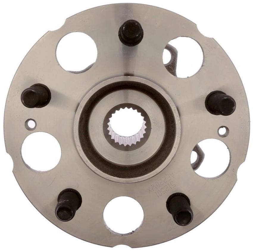 Raybestos 712501 Raybestos R-Line Wheel Bearing & Hub Assy