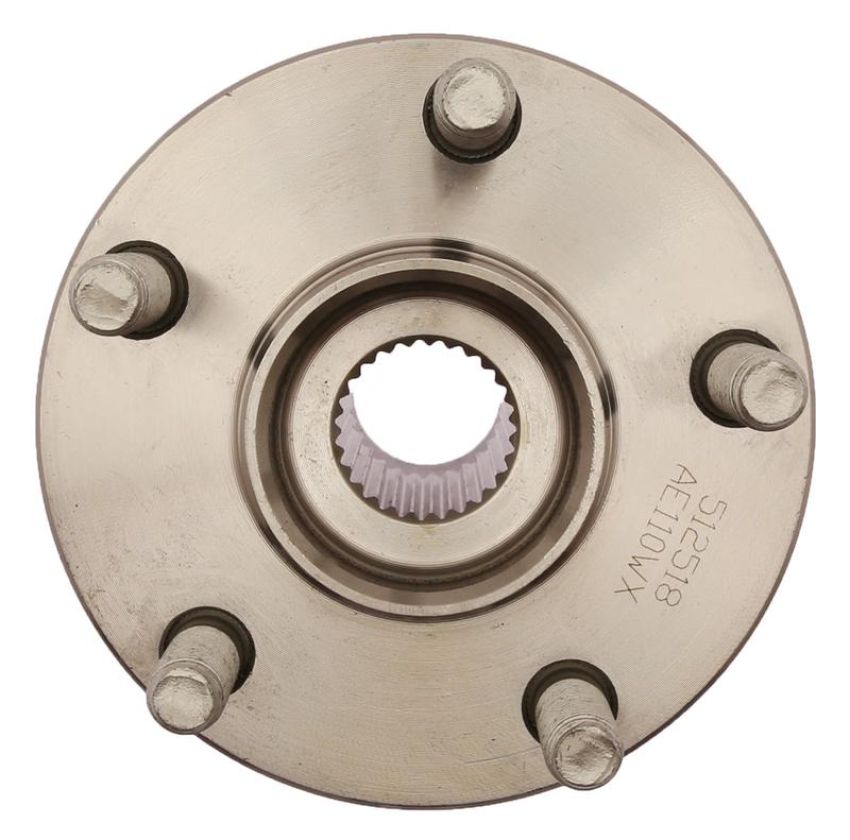 Raybestos 712518 Raybestos R-Line Wheel Bearing & Hub Assy