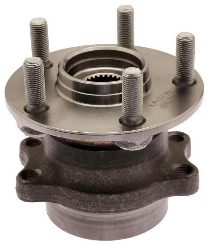 Raybestos 712518 Raybestos R-Line Wheel Bearing & Hub Assy