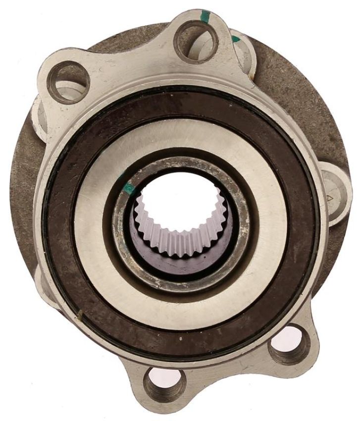 Raybestos 712518 Raybestos R-Line Wheel Bearing & Hub Assy