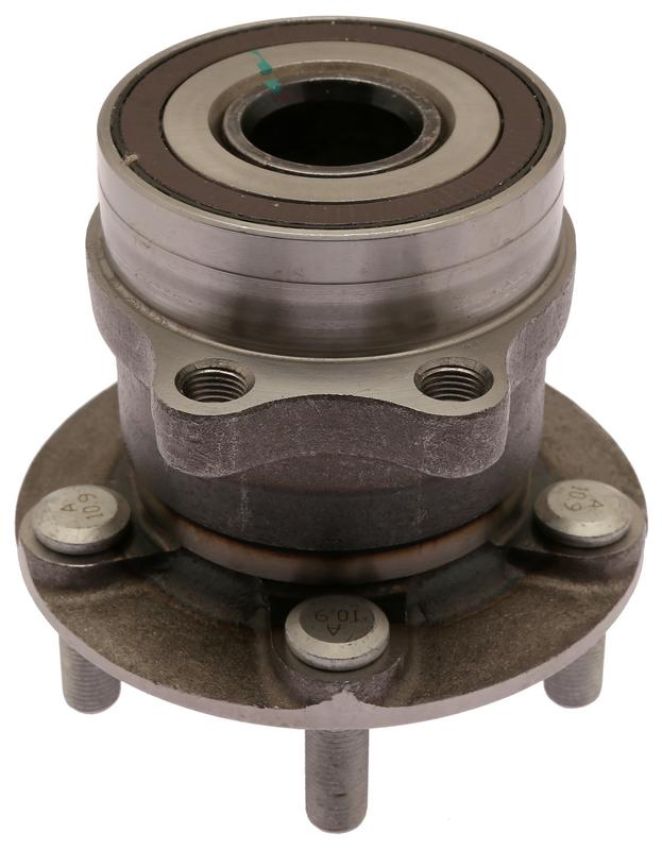 Raybestos 712518 Raybestos R-Line Wheel Bearing & Hub Assy