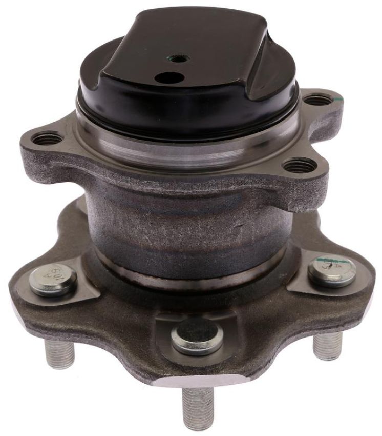 Raybestos 712534 Raybestos R-Line Wheel Bearing & Hub Assy