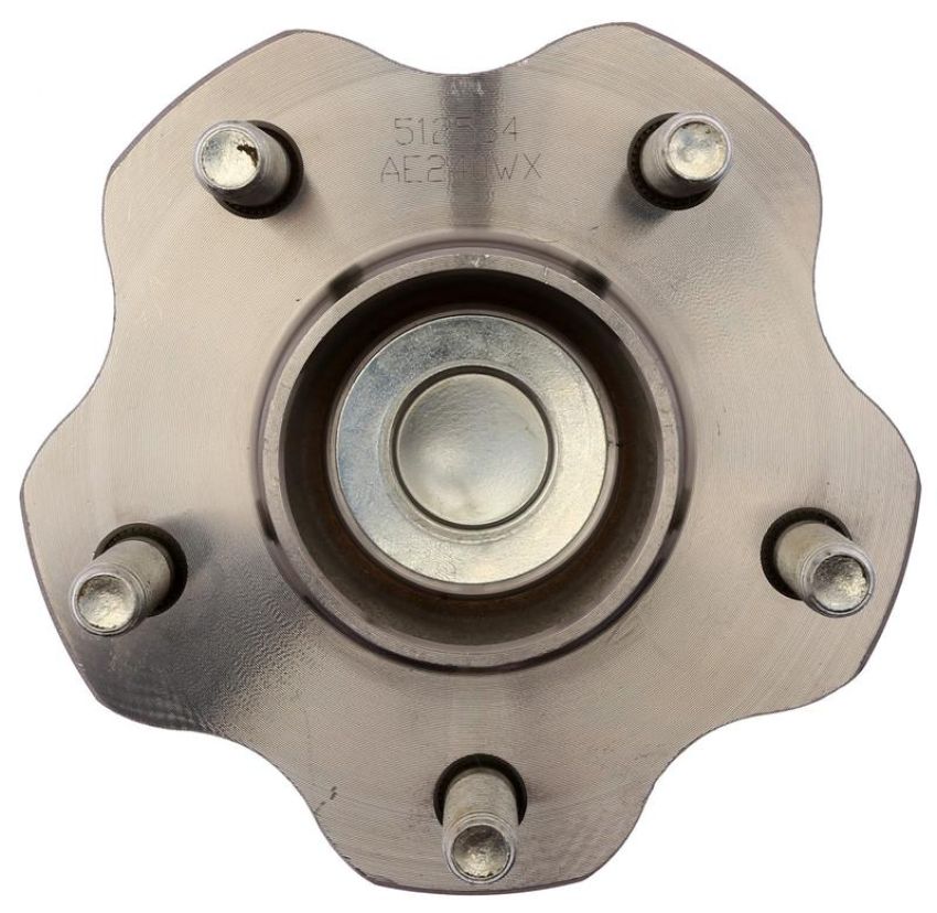Raybestos 712534 Raybestos R-Line Wheel Bearing & Hub Assy