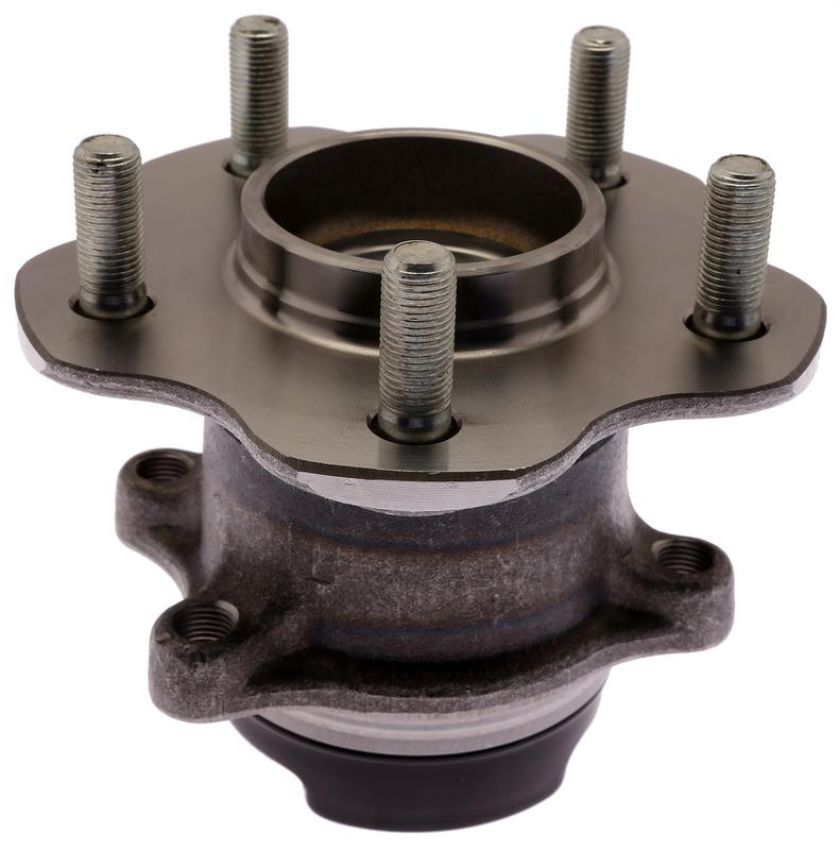 Raybestos 712534 Raybestos R-Line Wheel Bearing & Hub Assy
