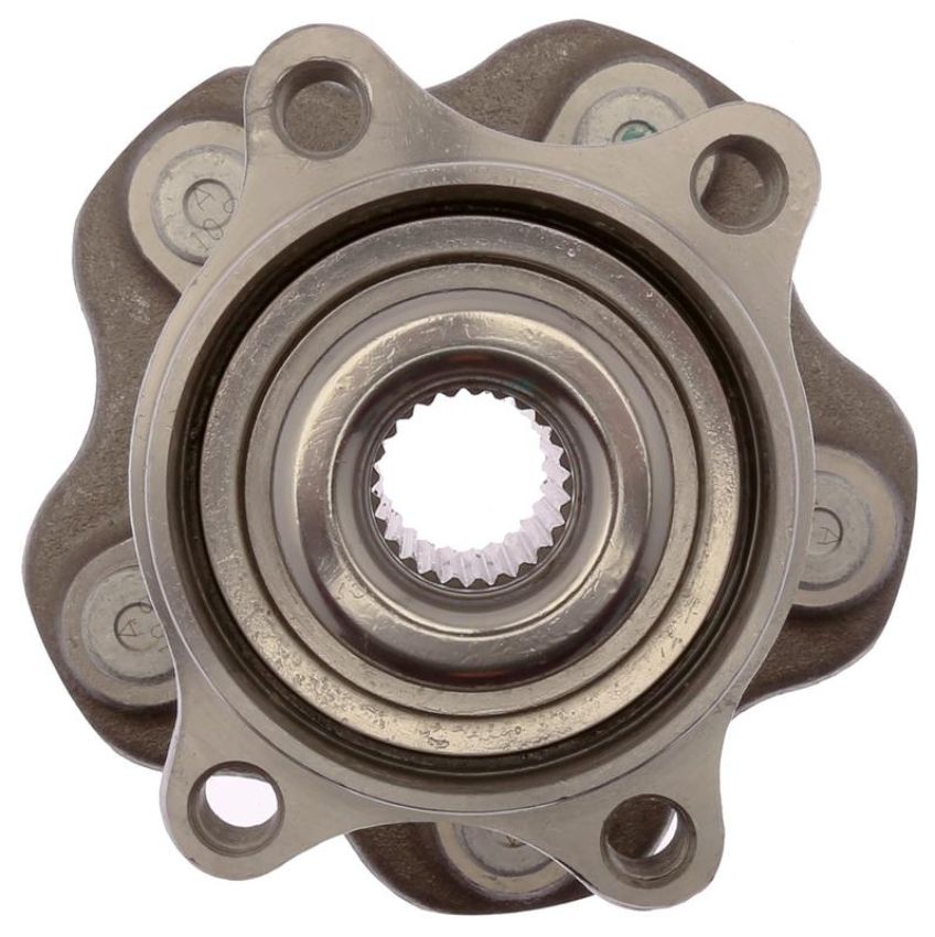 Raybestos 712535 Raybestos R-Line Wheel Bearing & Hub Assy