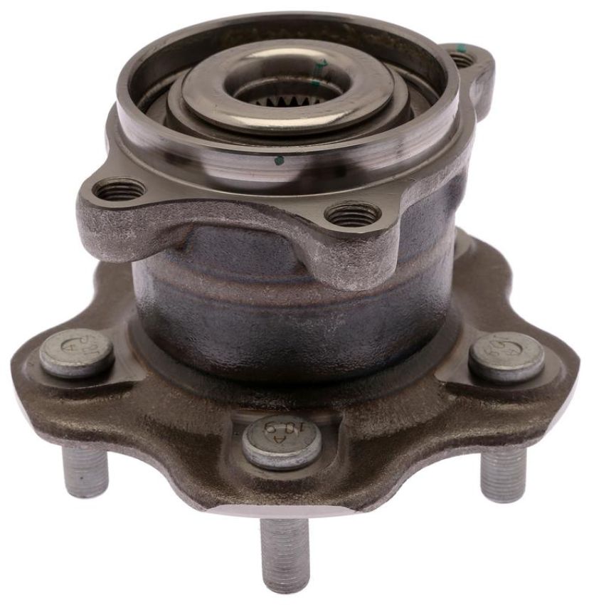 Raybestos 712535 Raybestos R-Line Wheel Bearing & Hub Assy