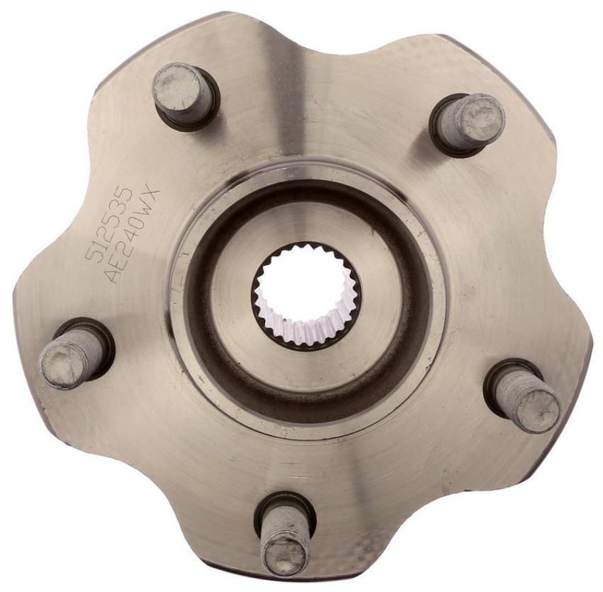 Raybestos 712535 Raybestos R-Line Wheel Bearing & Hub Assy