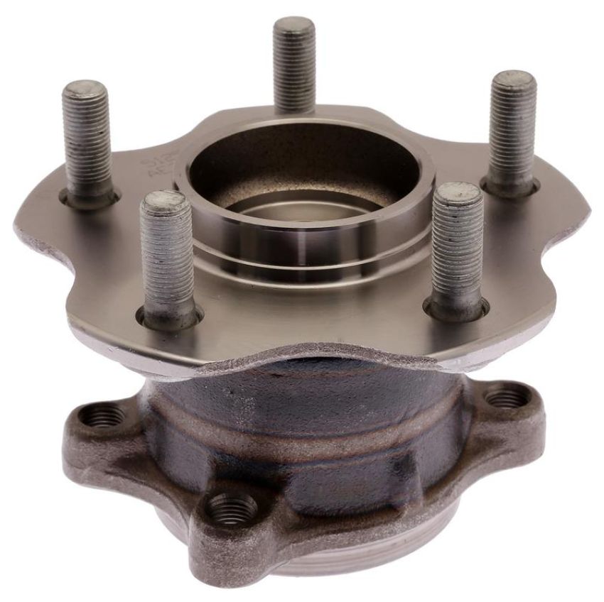 Raybestos 712535 Raybestos R-Line Wheel Bearing & Hub Assy