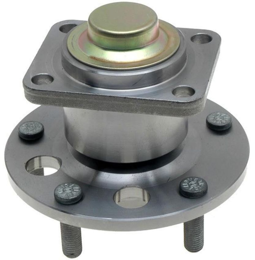 Raybestos 713009 Raybestos R-Line Wheel Bearing & Hub Assy