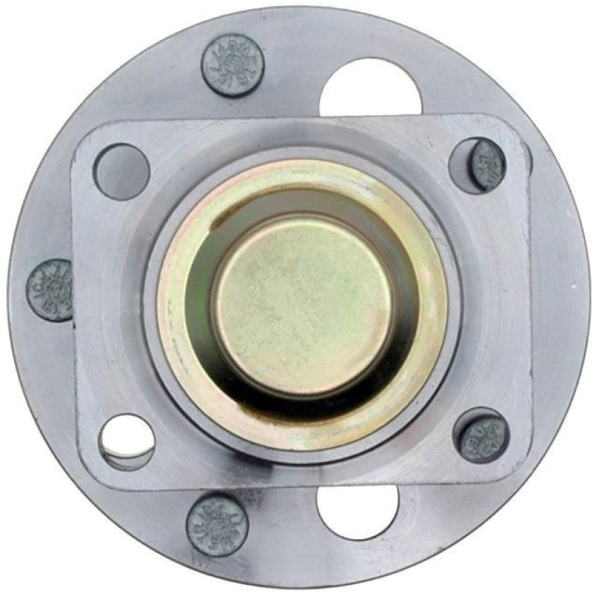 Raybestos 713009 Raybestos R-Line Wheel Bearing & Hub Assy