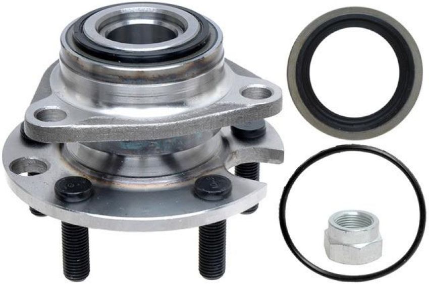 Raybestos 713011K Raybestos R-Line Wheel Bearing & Hub Assy