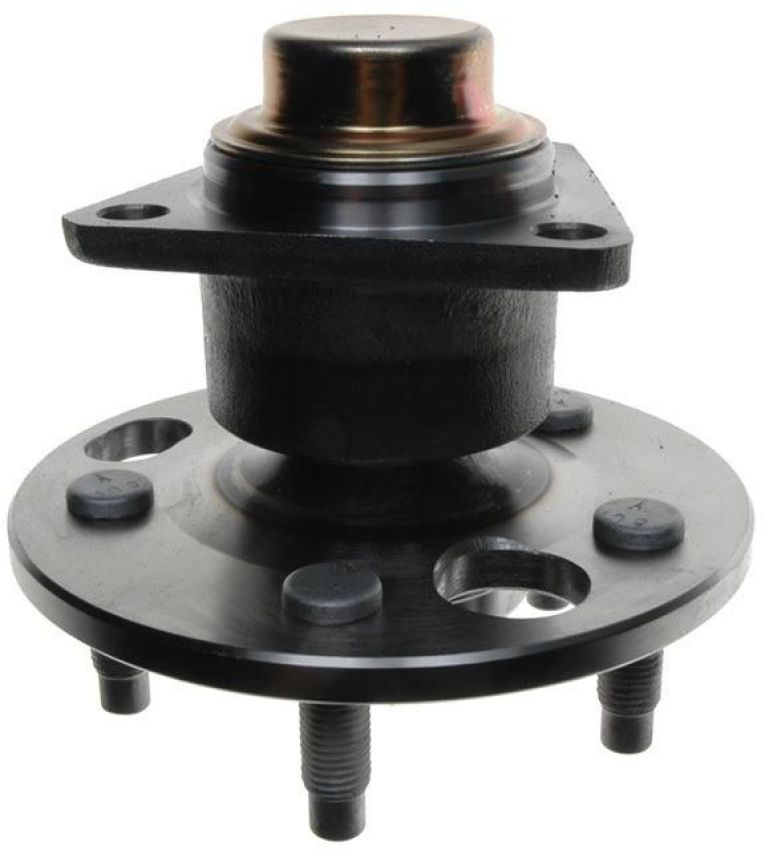 Raybestos 713012 Raybestos R-Line Wheel Bearing & Hub Assy