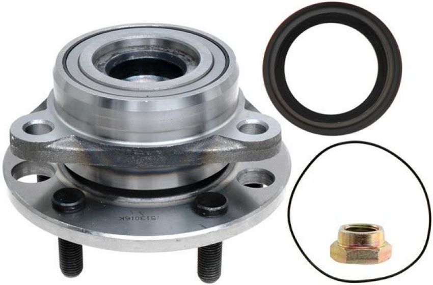 Raybestos 713016K Raybestos R-Line Wheel Bearing & Hub Assy