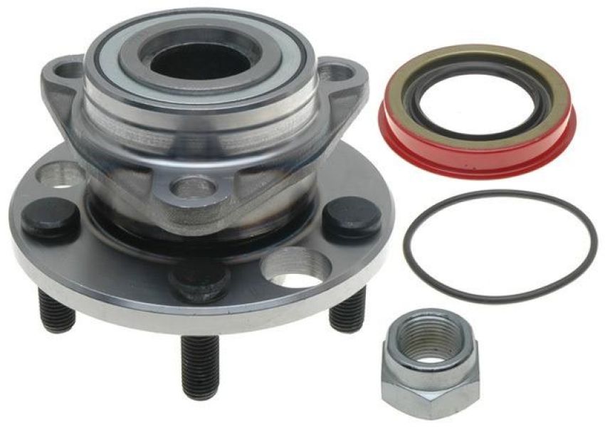 Raybestos 713017K Raybestos R-Line Axle Bearing & Hub Assy Repair Kit