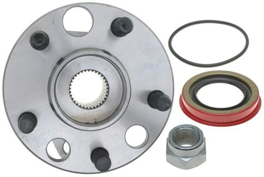 Raybestos 713017K Raybestos R-Line Axle Bearing & Hub Assy Repair Kit