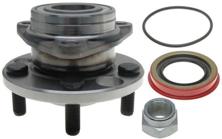 Raybestos 713017K Raybestos R-Line Axle Bearing & Hub Assy Repair Kit