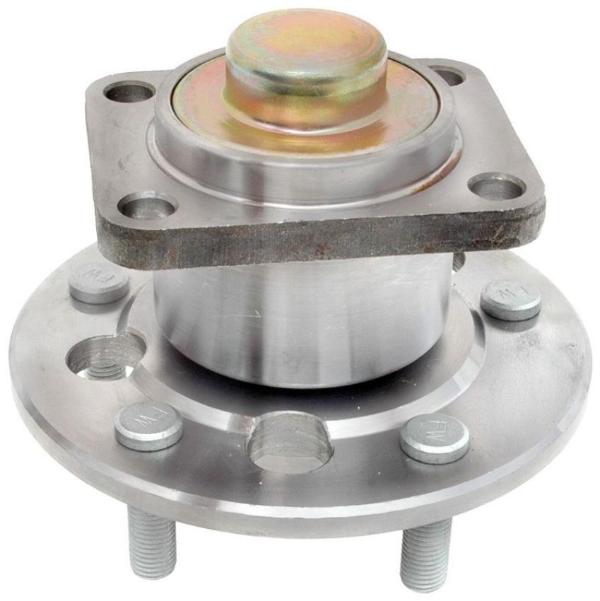 Raybestos 713018 Raybestos R-Line Wheel Bearing & Hub Assy