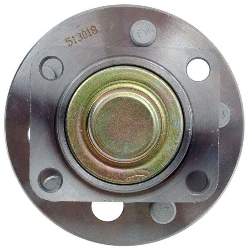 Raybestos 713018 Raybestos R-Line Wheel Bearing & Hub Assy