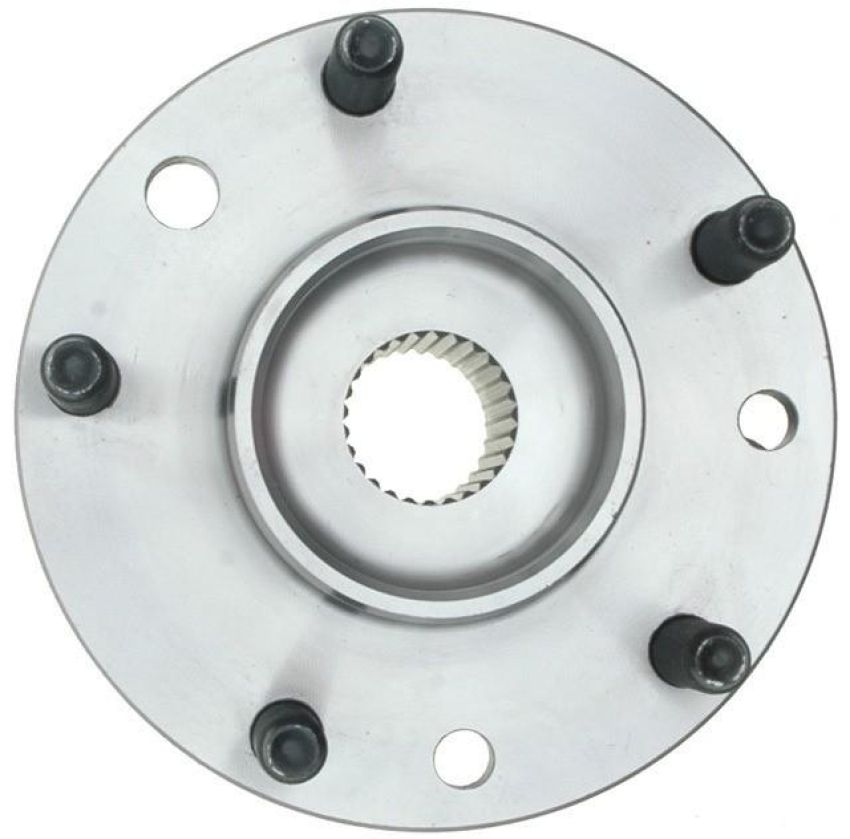 Raybestos 713020 Raybestos R-Line Wheel Bearing & Hub Assy