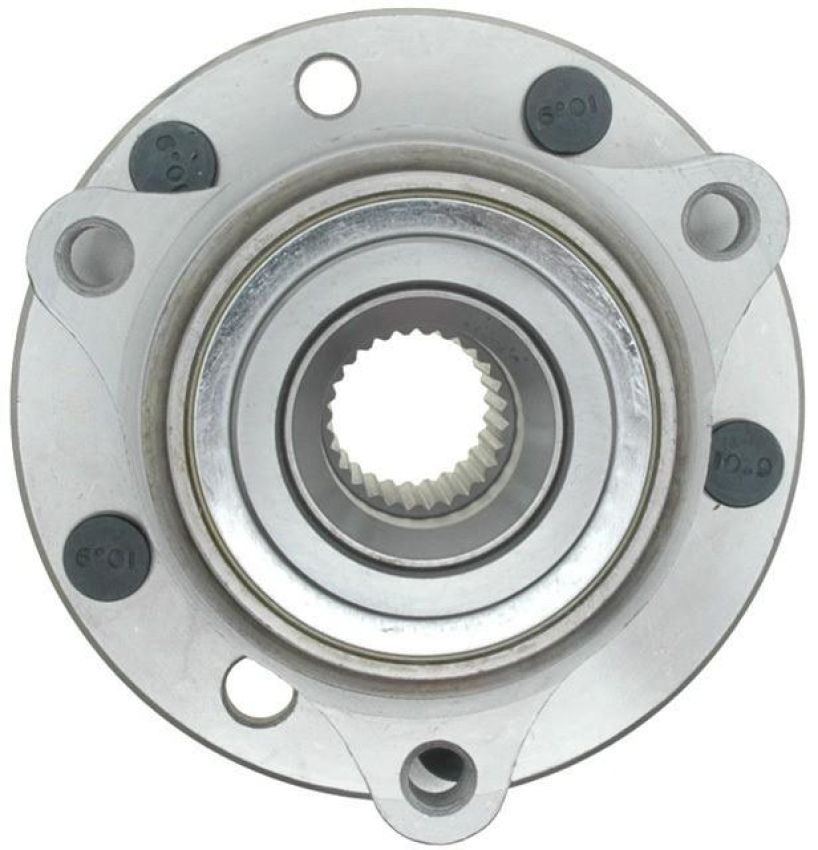 Raybestos 713020 Raybestos R-Line Wheel Bearing & Hub Assy