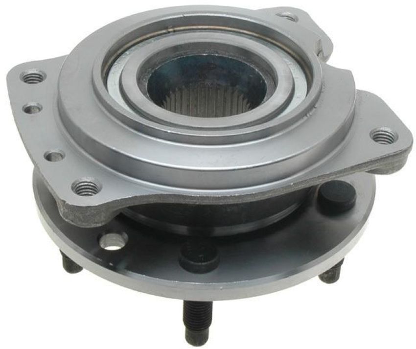 Raybestos 713044 Raybestos R-Line Wheel Bearing & Hub Assy