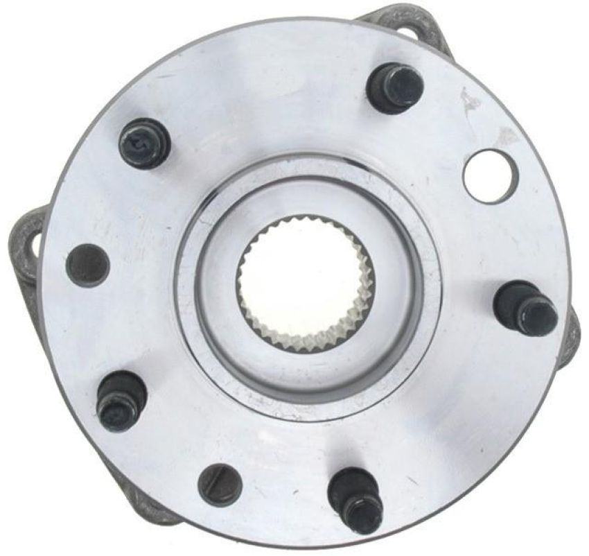 Raybestos 713044 Raybestos R-Line Wheel Bearing & Hub Assy