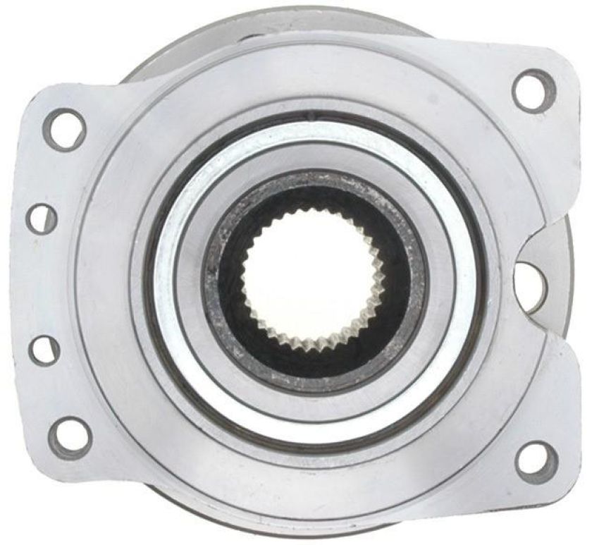 Raybestos 713044 Raybestos R-Line Wheel Bearing & Hub Assy