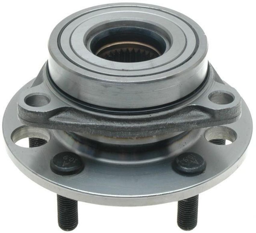 Raybestos 713059 Raybestos R-Line Wheel Bearing & Hub Assy