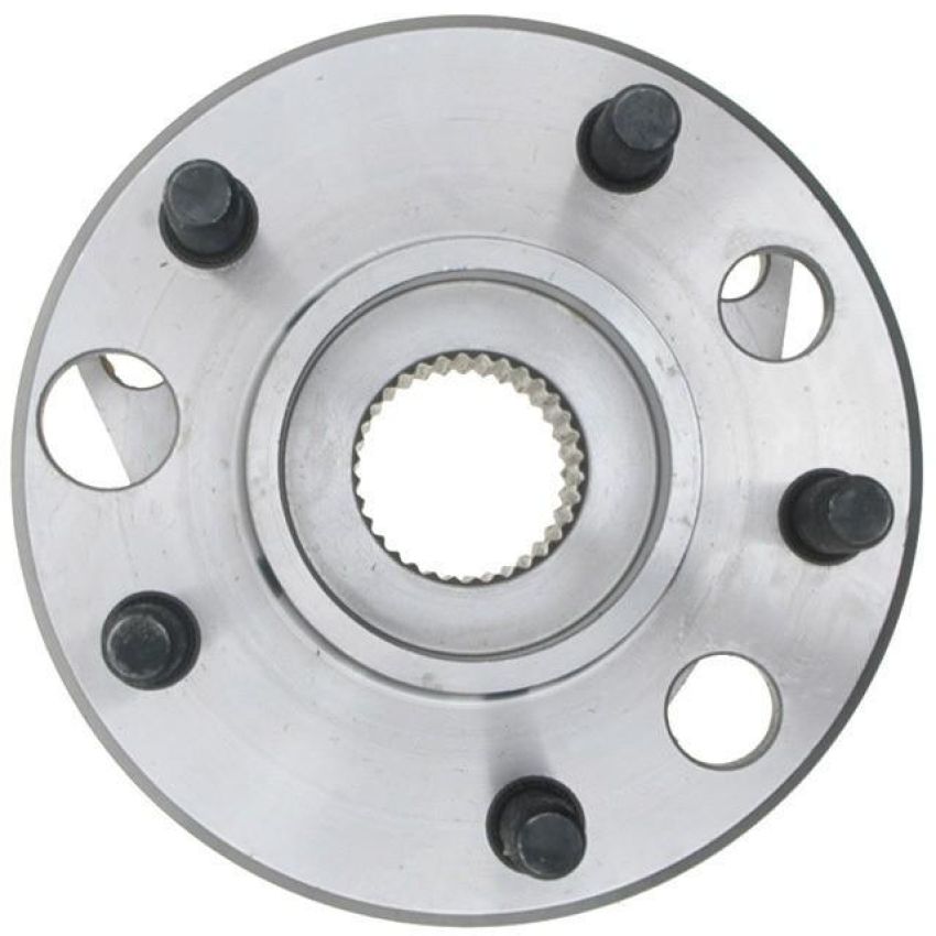 Raybestos 713059 Raybestos R-Line Wheel Bearing & Hub Assy